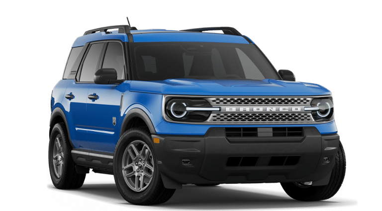 Bronco Sport® vehicle